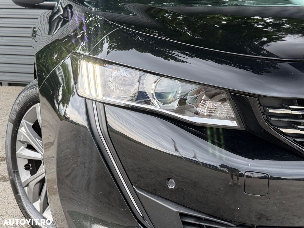 Peugeot 508 BlueHDi 130 EAT8 Active - 30