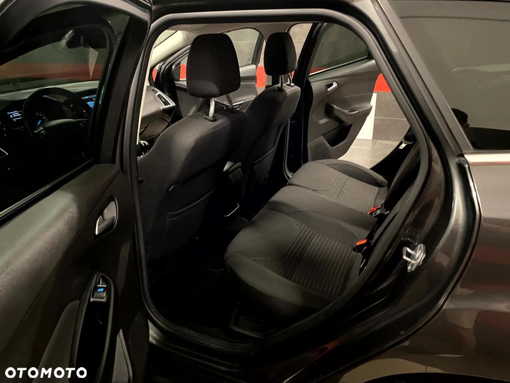 Ford Focus 2.0 TDCi Platinium X ASS - 15