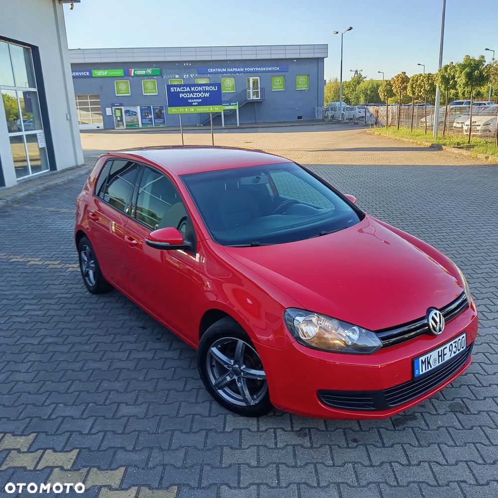 Volkswagen Golf 1.4 Style - 1