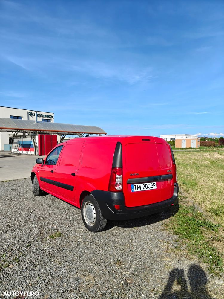 Dacia Logan 1.5 dCi Ambiance - 2