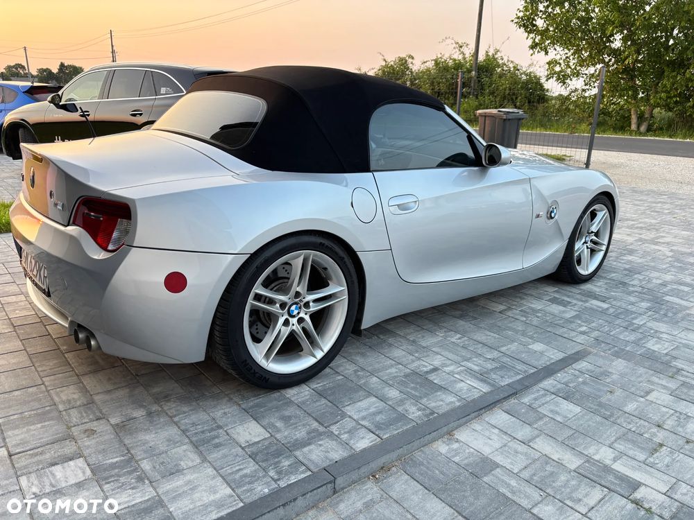 BMW Z4 - 8