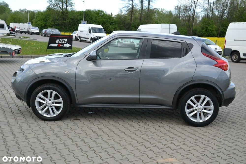 Nissan Juke - 4
