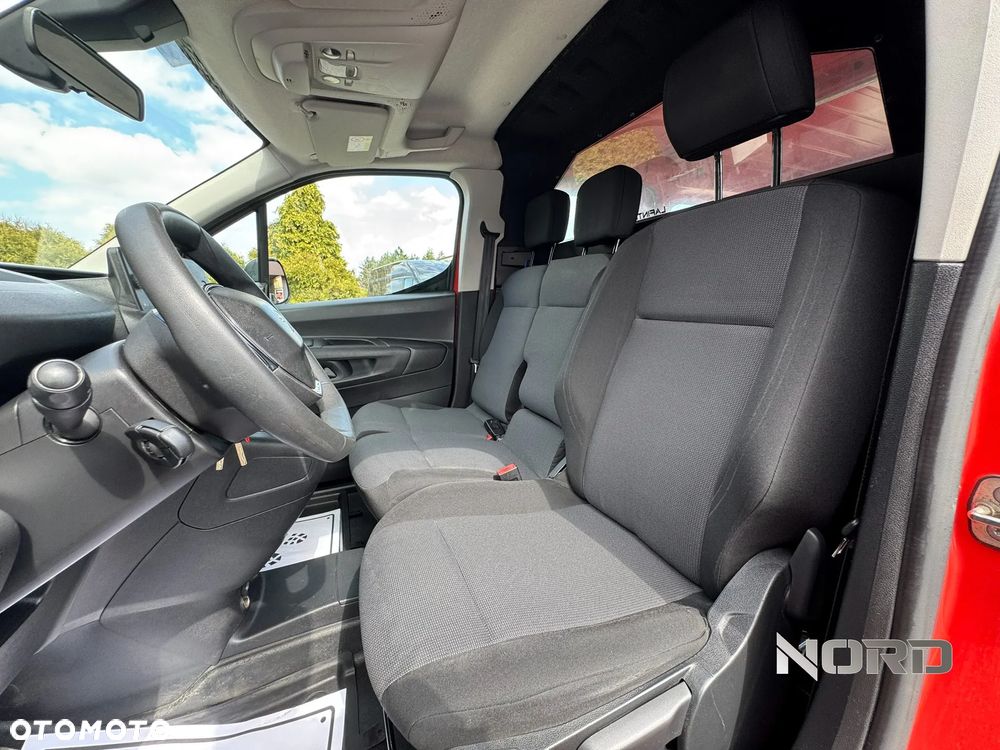 Peugeot Partner 4x4 1.5 Long Premium - 13