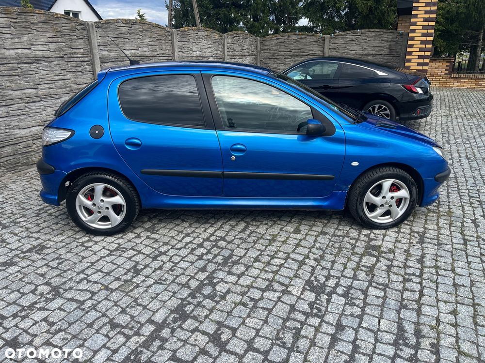 Peugeot 206 1.4 Oxygene - 7