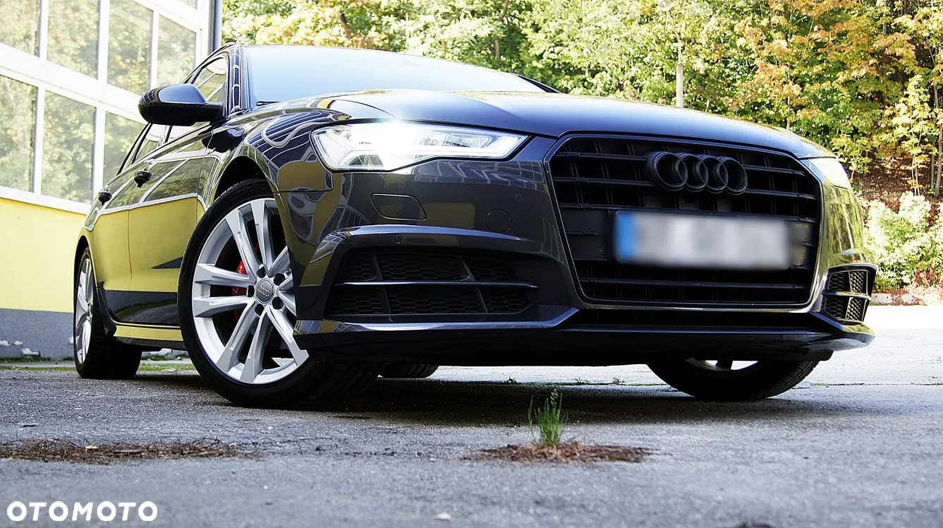 Audi A6 Avant 2.0 TDI Ultra S tronic - 30