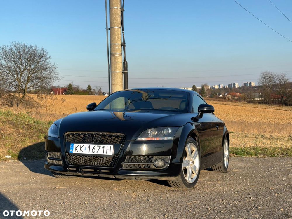 Audi TT Coupé 2.0 TDI Quattro - 11