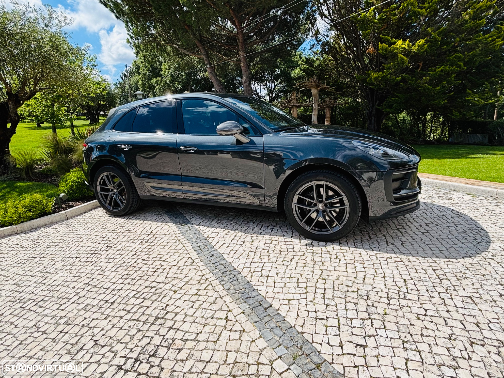 Porsche Macan T - 47