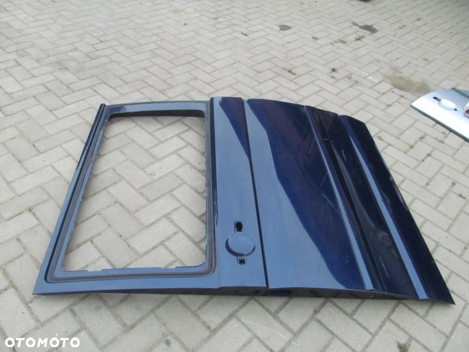 Drzwi boczne rozsuwane VW T5 - 4