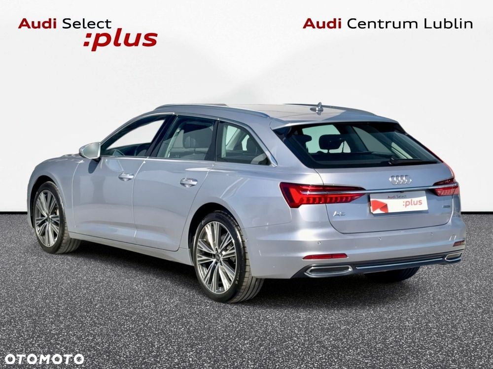 Audi A6 Avant 45 TFSI mHEV Quattro Advanced S tronic - 8