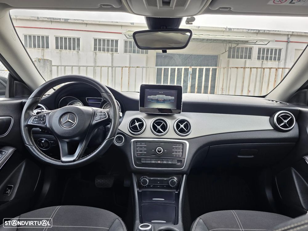 Mercedes-Benz CLA 200 d Urban Aut. - 18