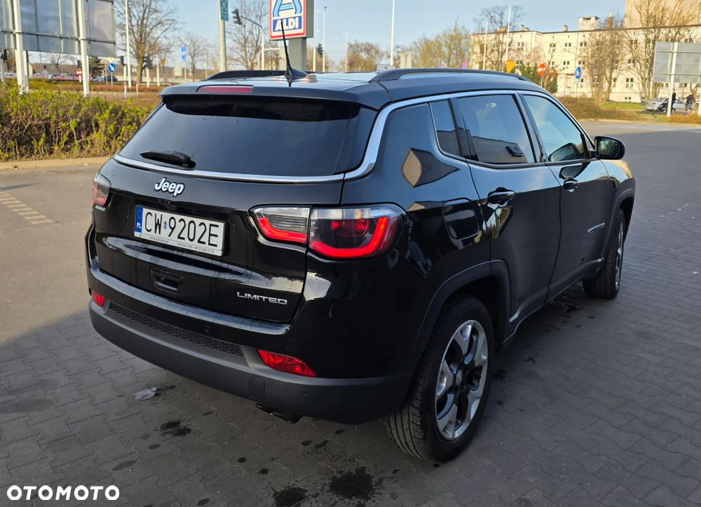 Jeep Compass 1.4 TMair Longitude FWD S&S - 11