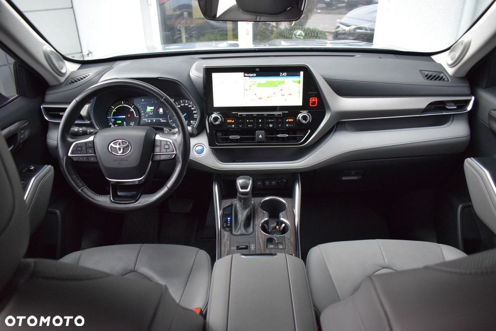 Toyota Highlander - 15