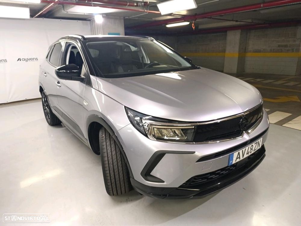 Opel Grandland 1.5 CDTI GS Line AT - 5
