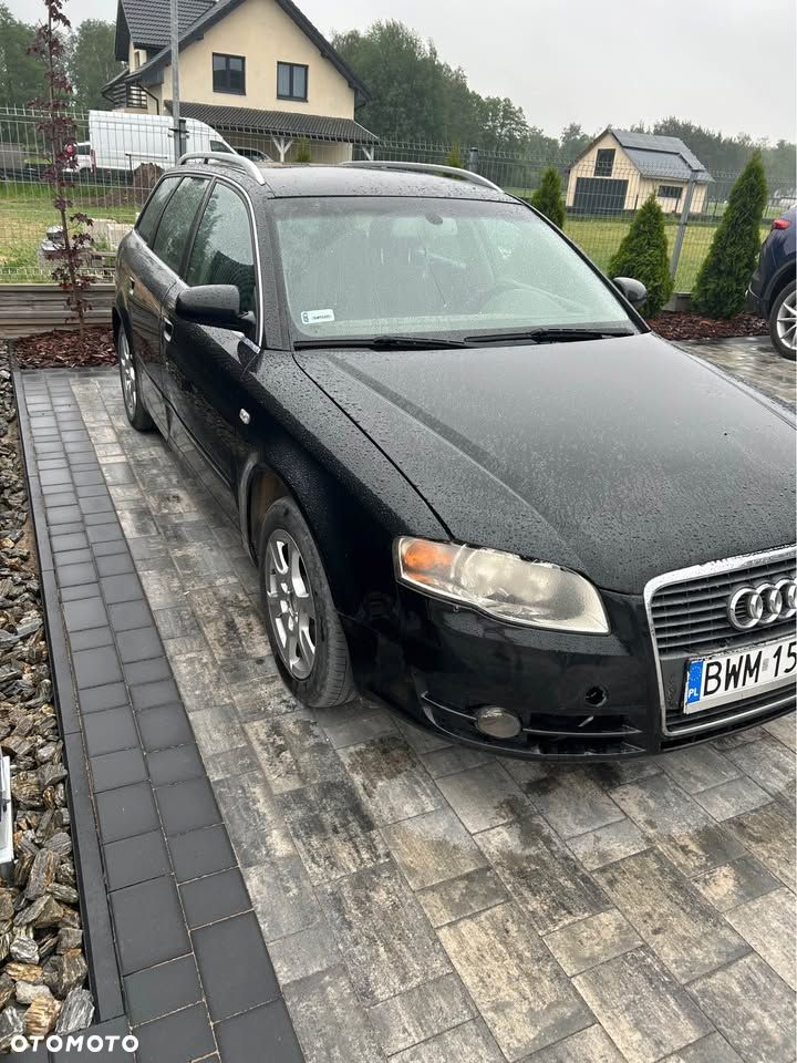 Audi A4 Avant 2.0 TDI - 2