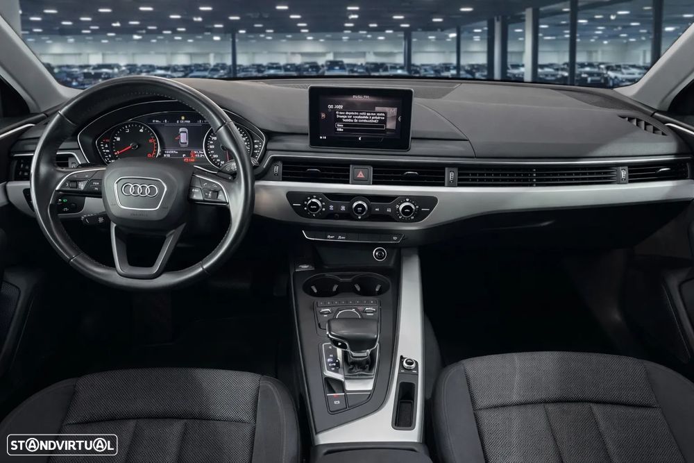 Audi A4 Avant 2.0 TDI S tronic - 6