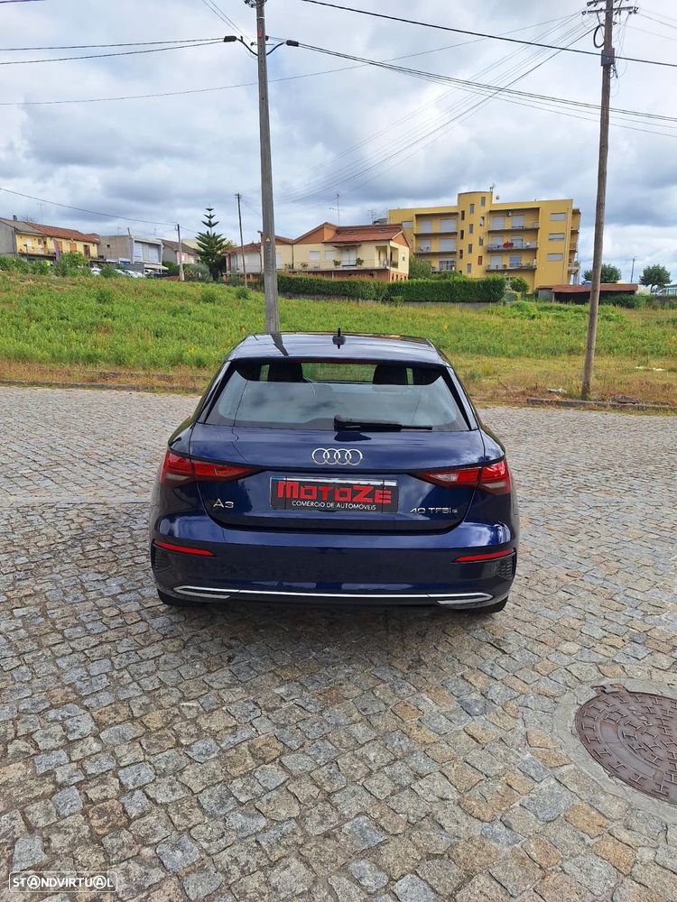 Audi A3 Sportback 40 TFSIe - 7