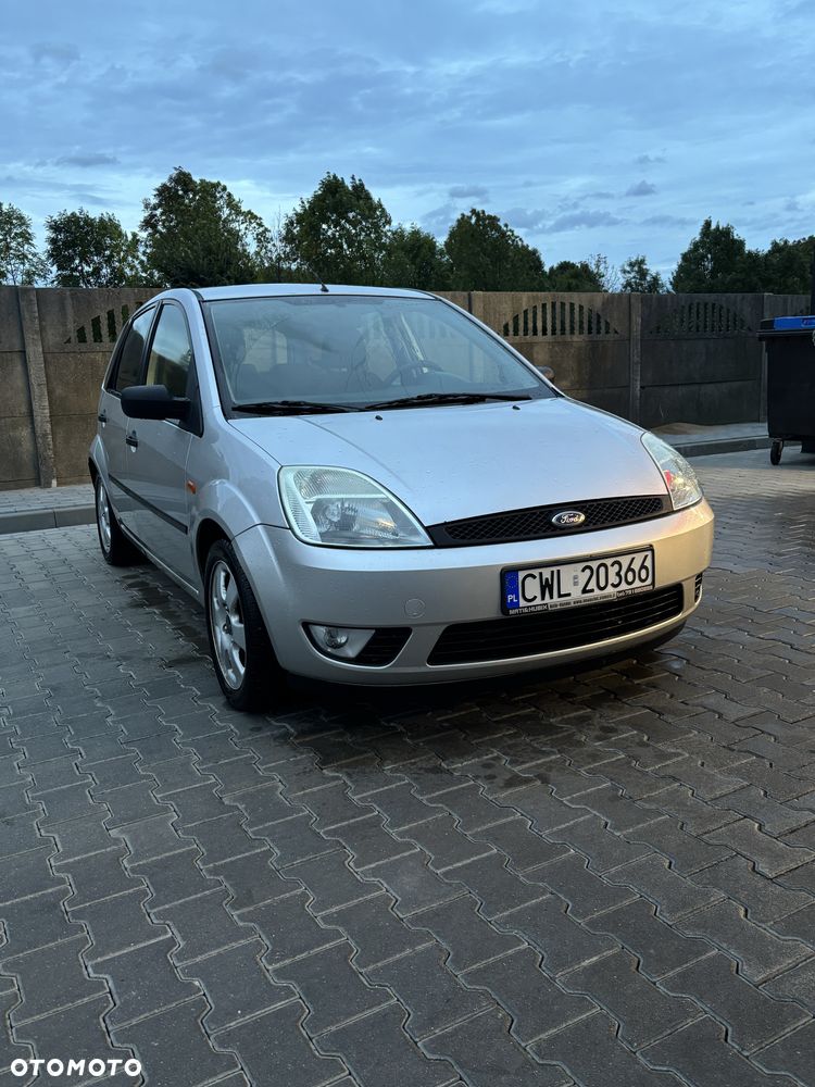 Ford Fiesta - 3