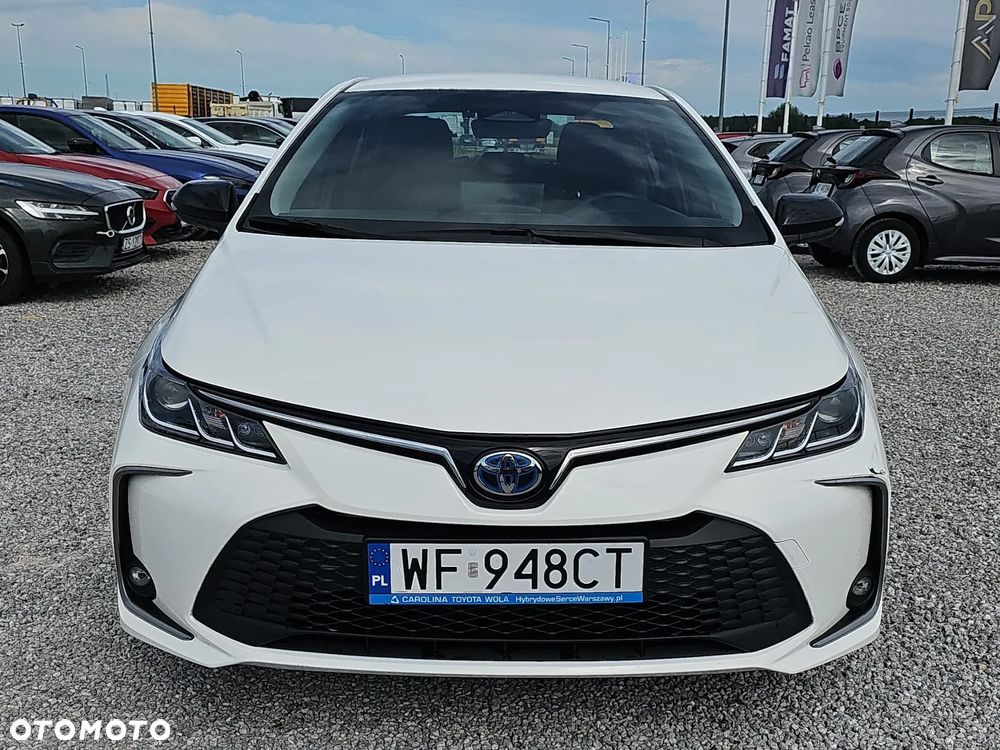 Toyota Corolla 1.8 Hybrid Comfort - 3