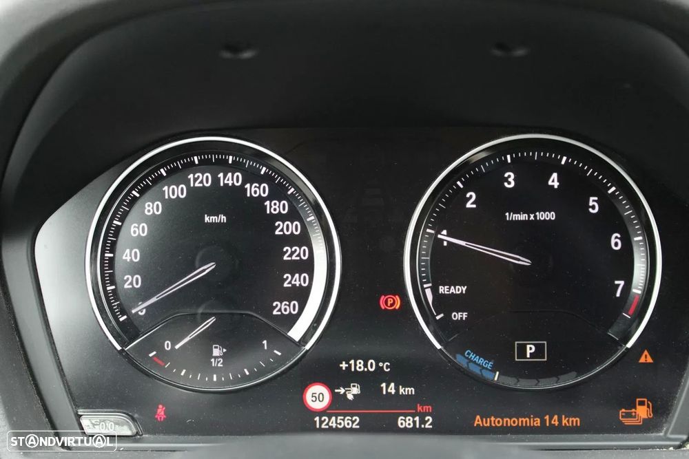 BMW X1 25 e xDrive Line Sport - 22