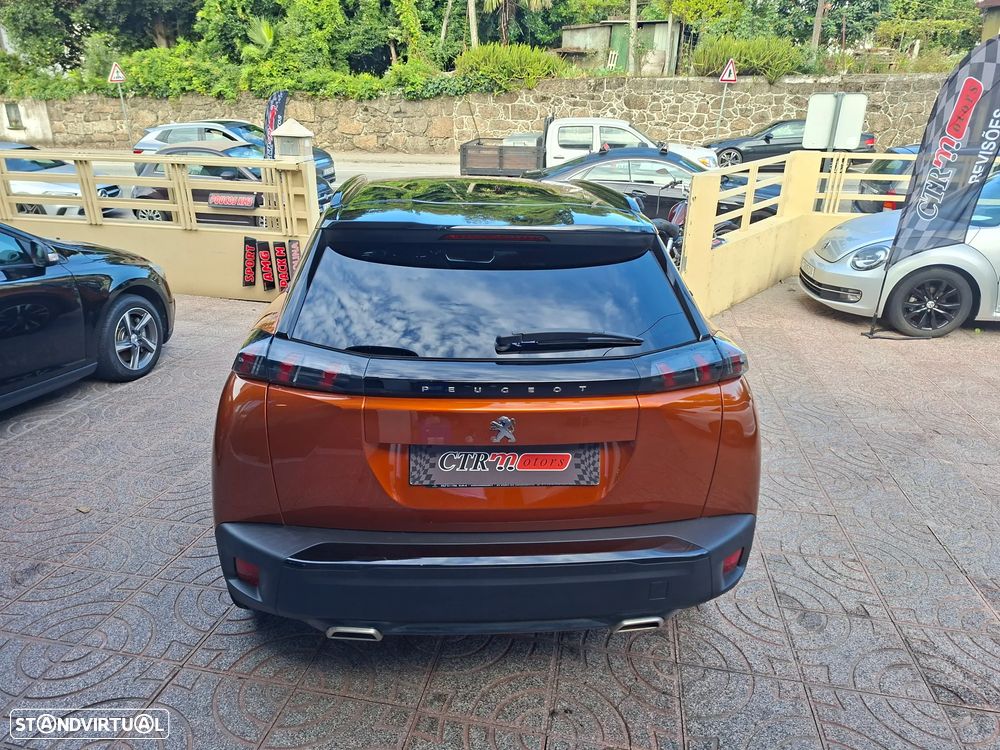Peugeot 2008 PureTech 130 Stop&Start GT-Line Edition — fotografia 9