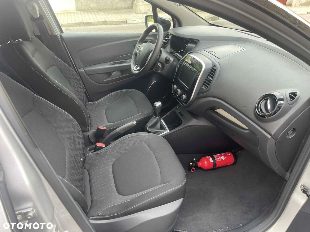 Renault Captur (ENERGY) TCe 90 LIMITED - 13