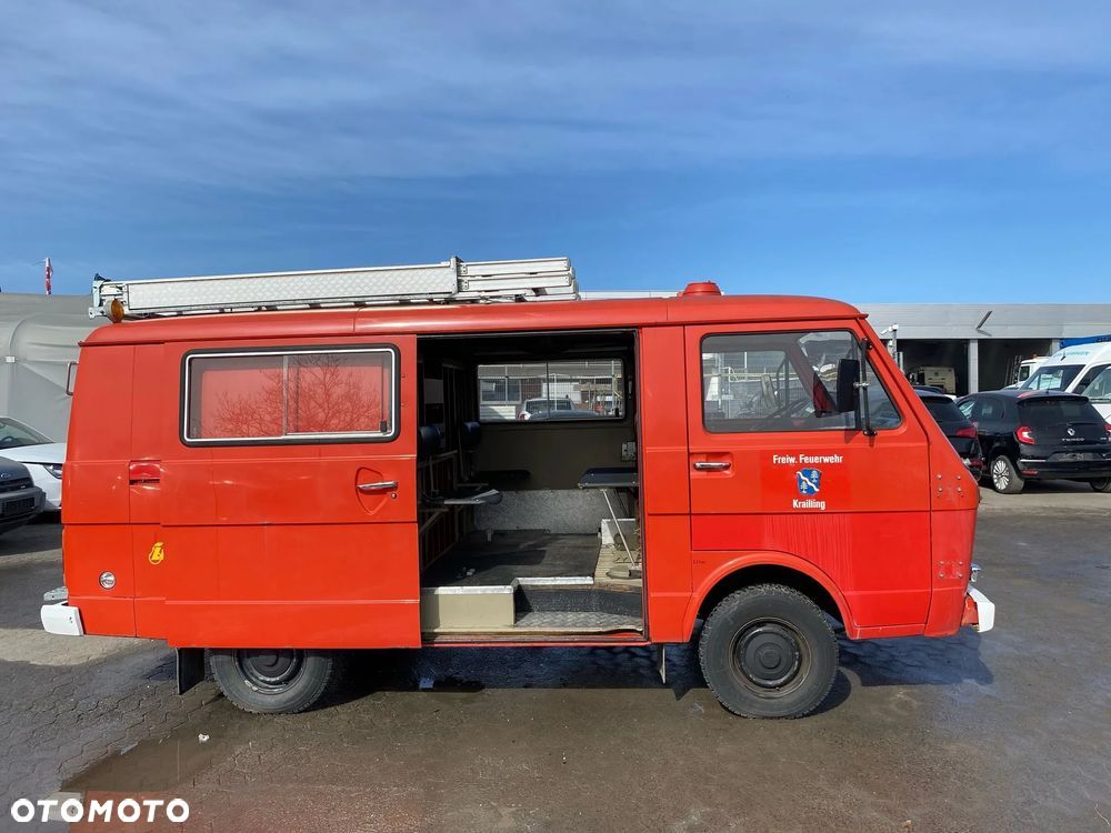 Volkswagen LT31 - 6