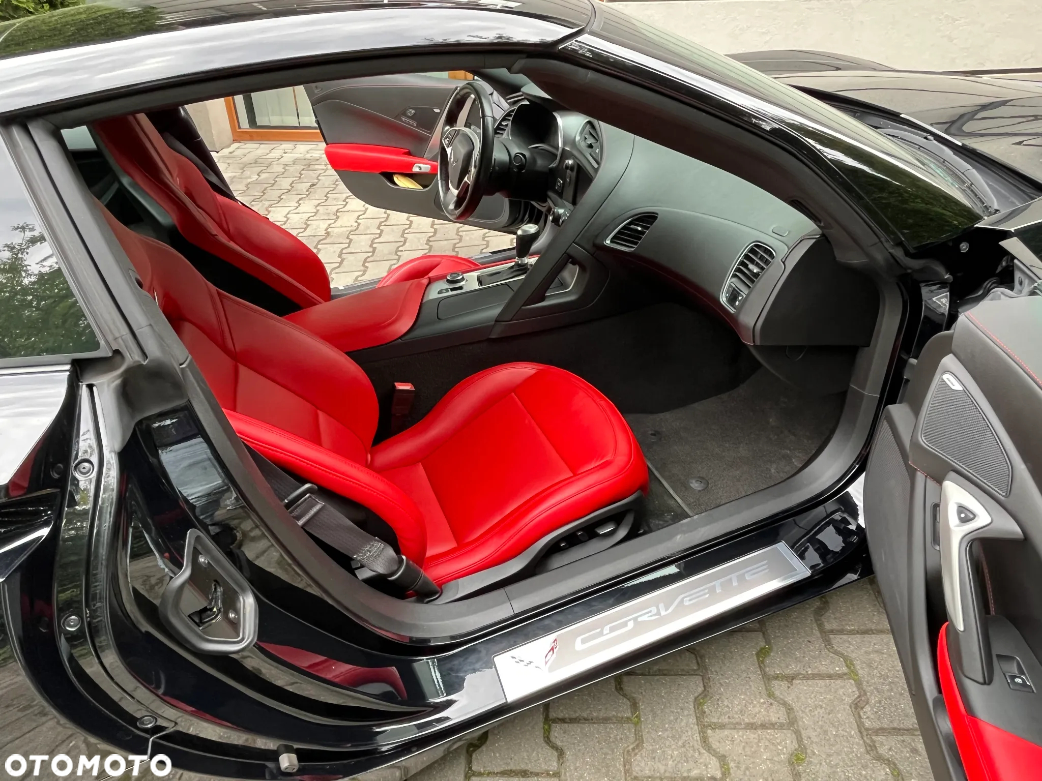 Chevrolet Corvette - 8