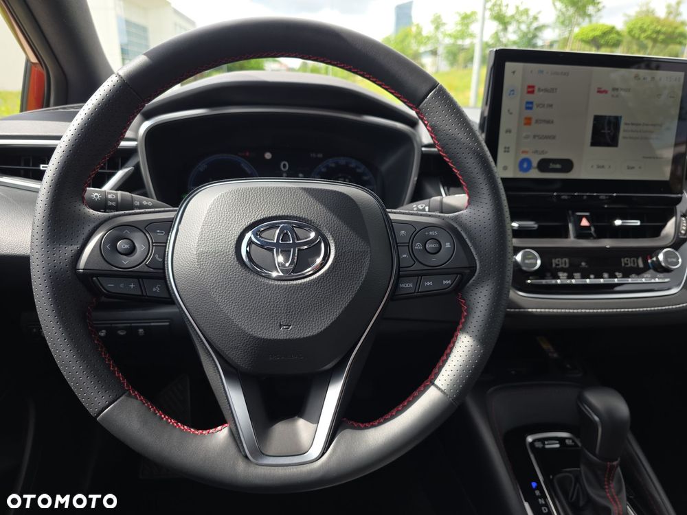 Toyota Corolla 1.8 Hybrid GR Sport - 20