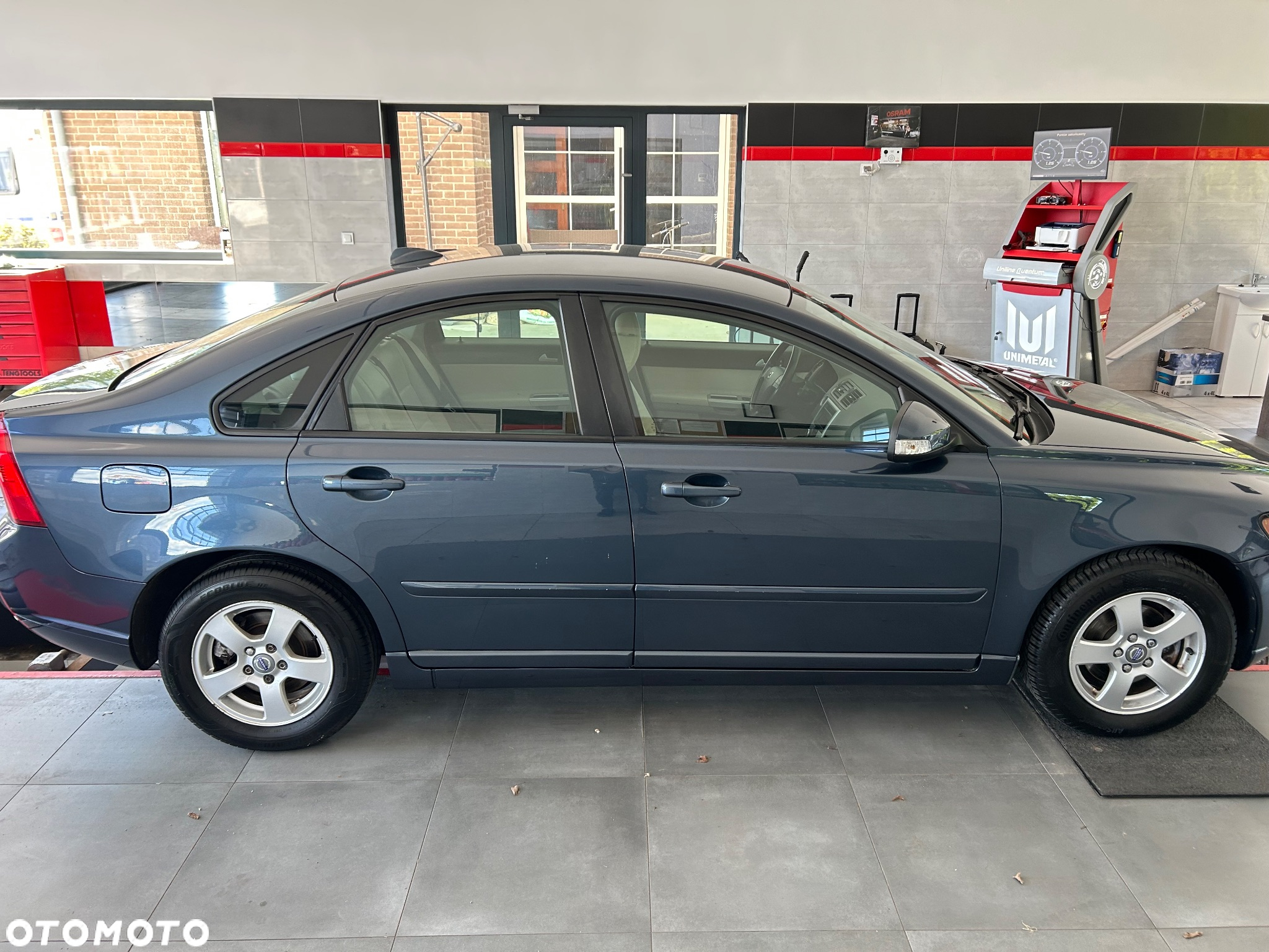 Volvo S40 1.6 Momentum - 10
