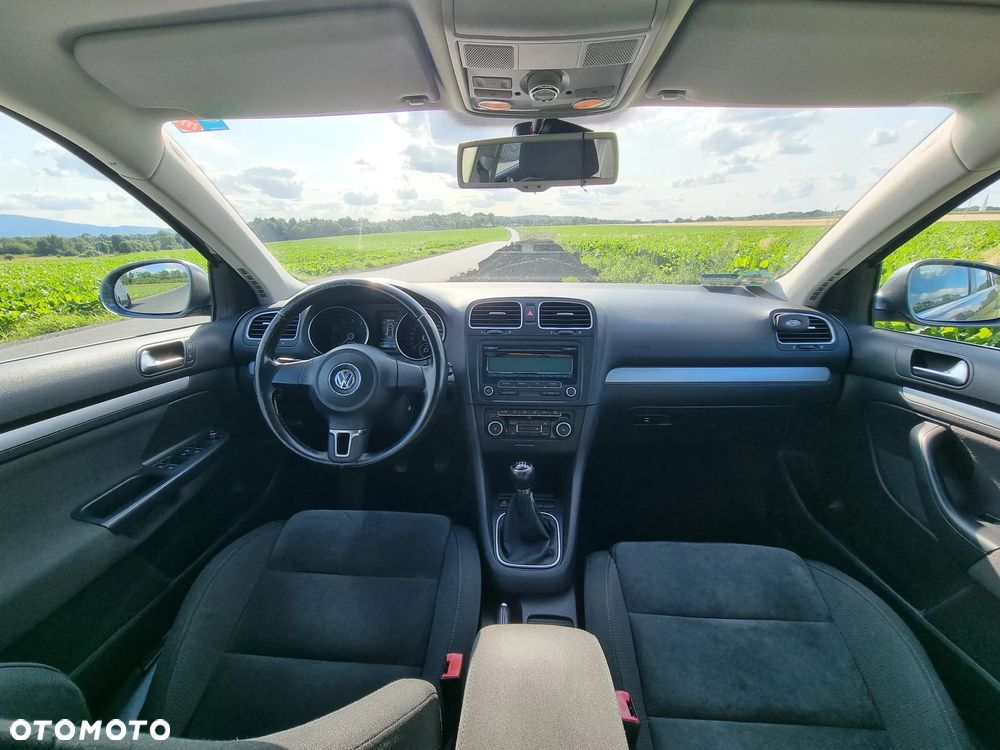 Volkswagen Golf VI 1.4 TSI Comfortline - 20