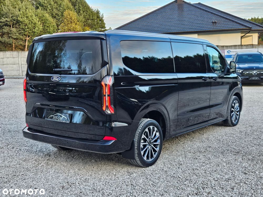 Ford Tourneo Custom 2.0 EcoBlue 320 AWD L2 Titanium X - 13