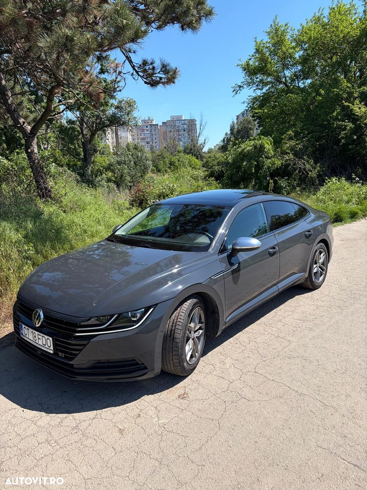 Volkswagen ARTEON 2.0 TSI DSG Elegance - 20