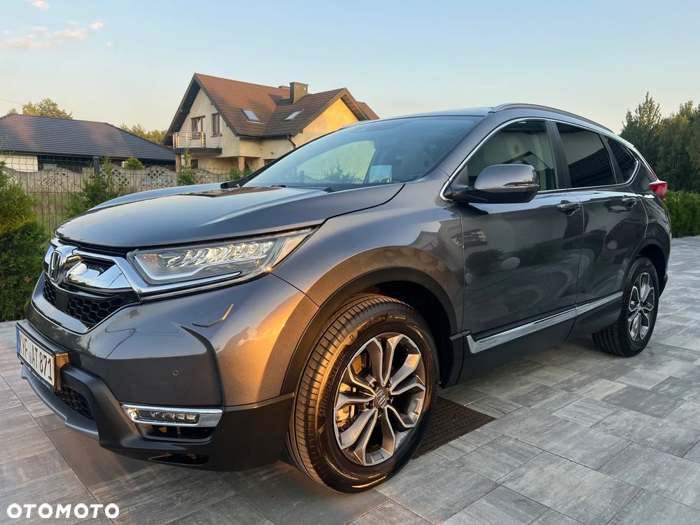 Honda CR-V 2.0 i-MMD Executive CVT - 5