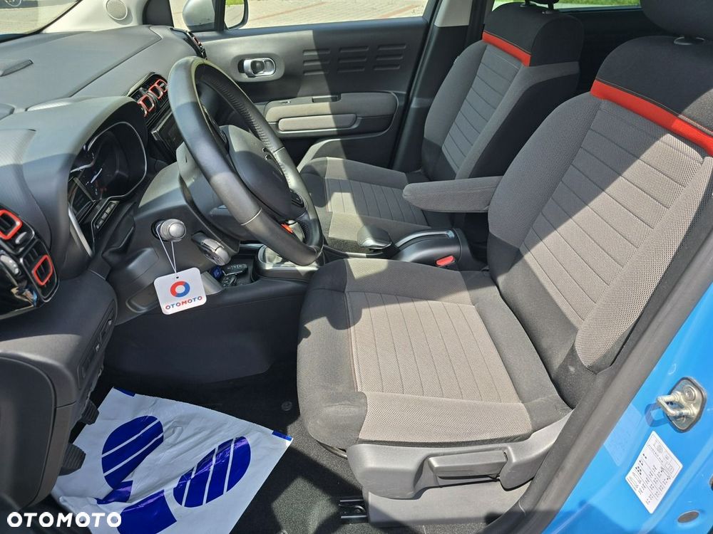 Citroën C3 Aircross PureTech 110 Stop & Start Shine - 18