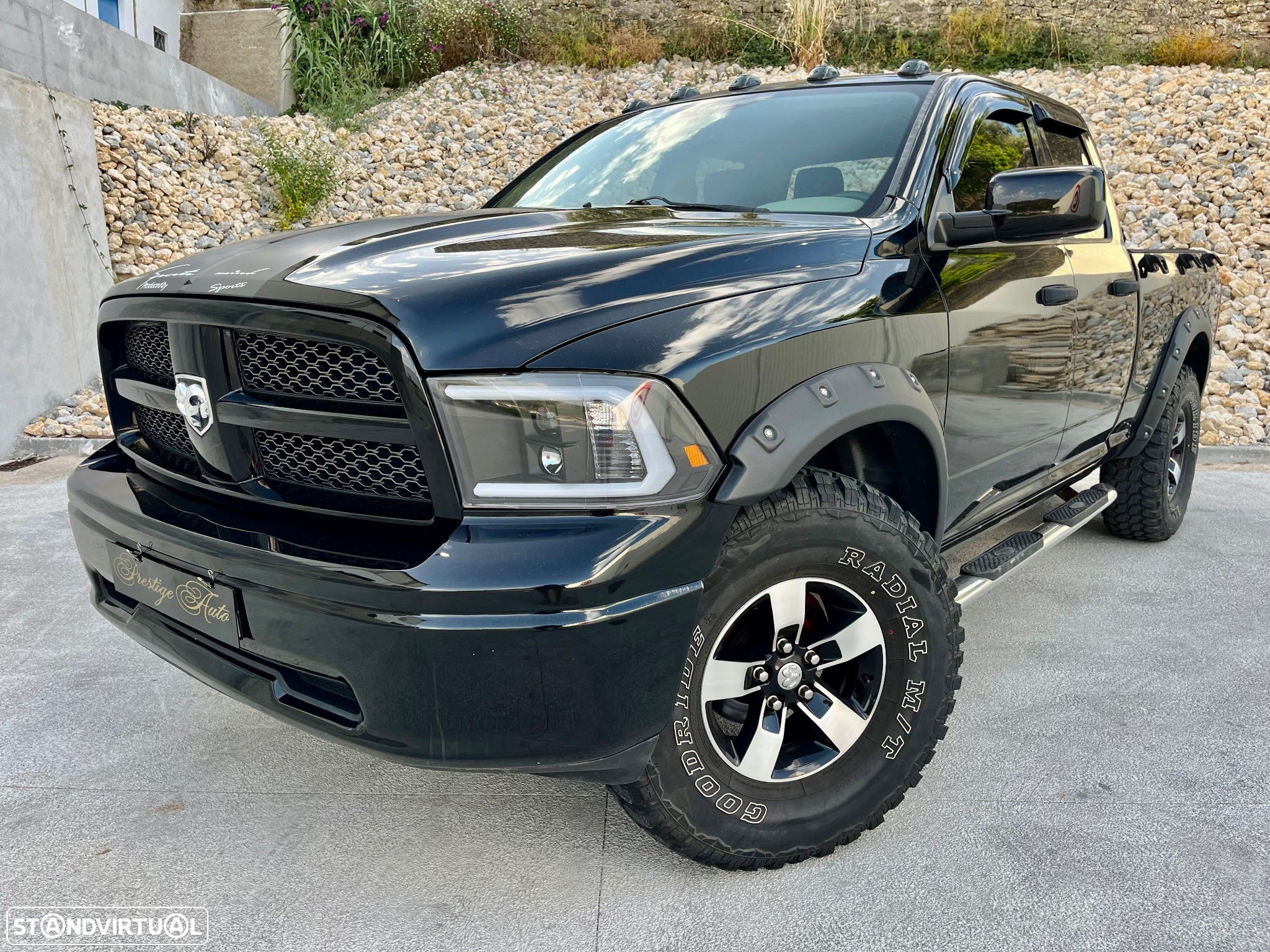 Dodge RAM - 25