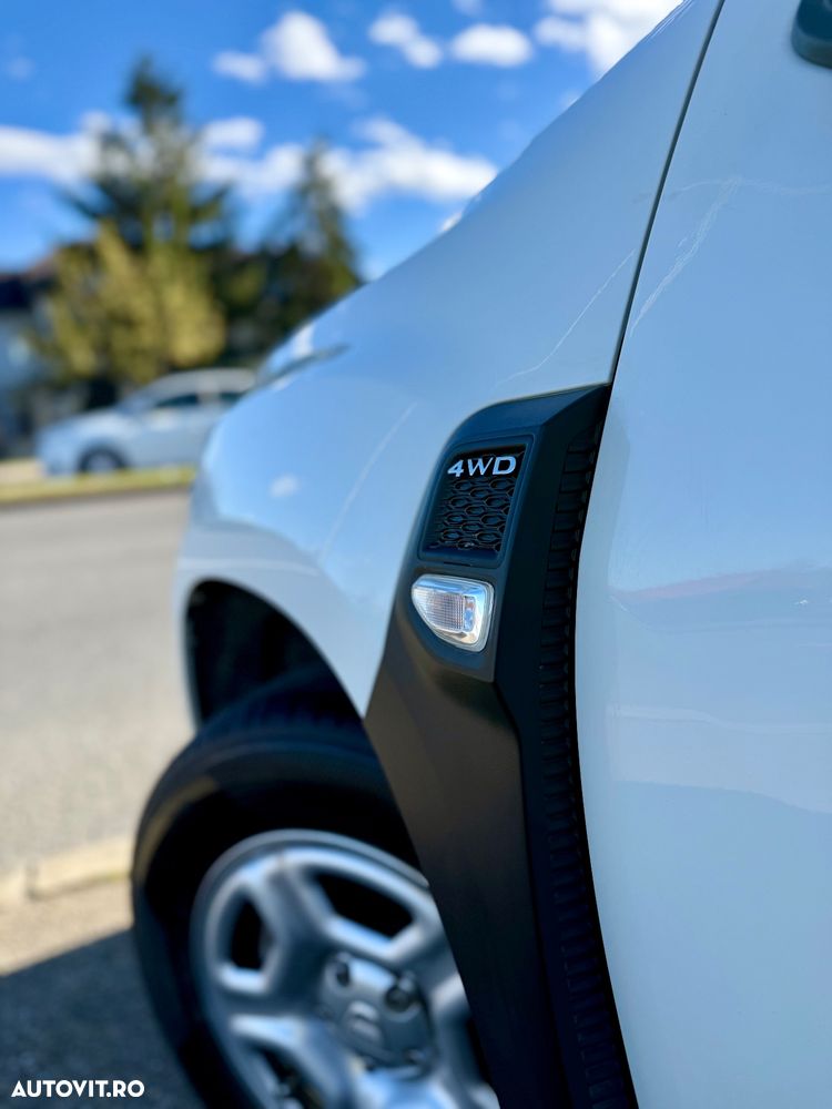 Dacia Duster 1.5 Blue dCi 4WD Comfort - 14