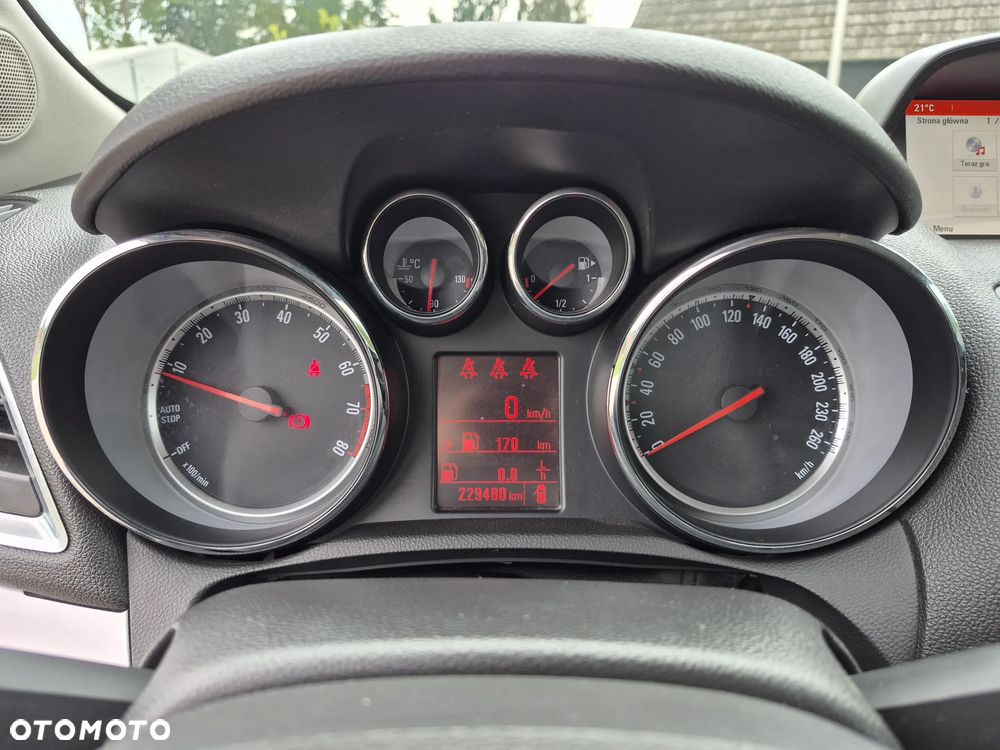 Opel Mokka 1.4 Turbo ecoFLEX Start/Stop Edition - 17