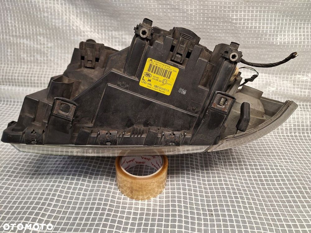 range rover vogue 01-05 l322 lampa przod przednia lewa kierunek europa orgi - 3
