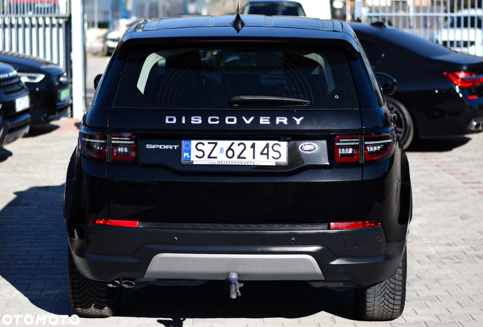 Land Rover Discovery Sport D165 - 35