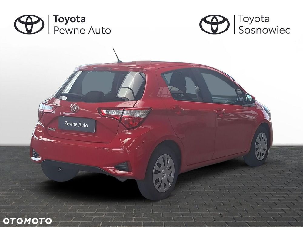 Toyota Yaris - 6