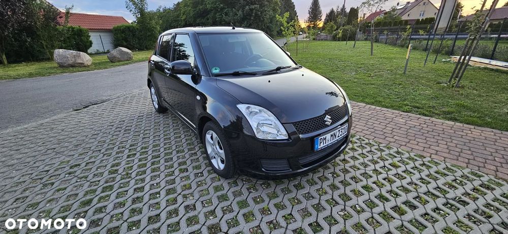 Suzuki Swift 1.3 Comfort - 3