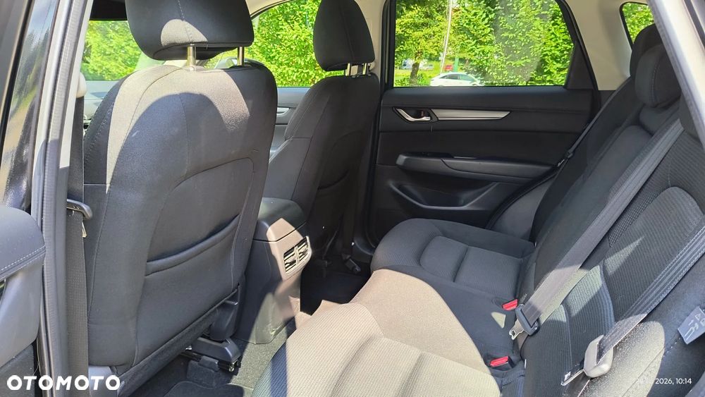 Mazda CX-5 SKYACTIV-D 150 AWD SCR Exclusive-Line - 12