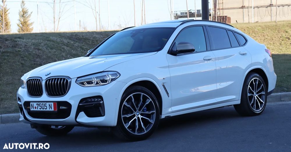 BMW X4 M M40i Sport Edition - 4