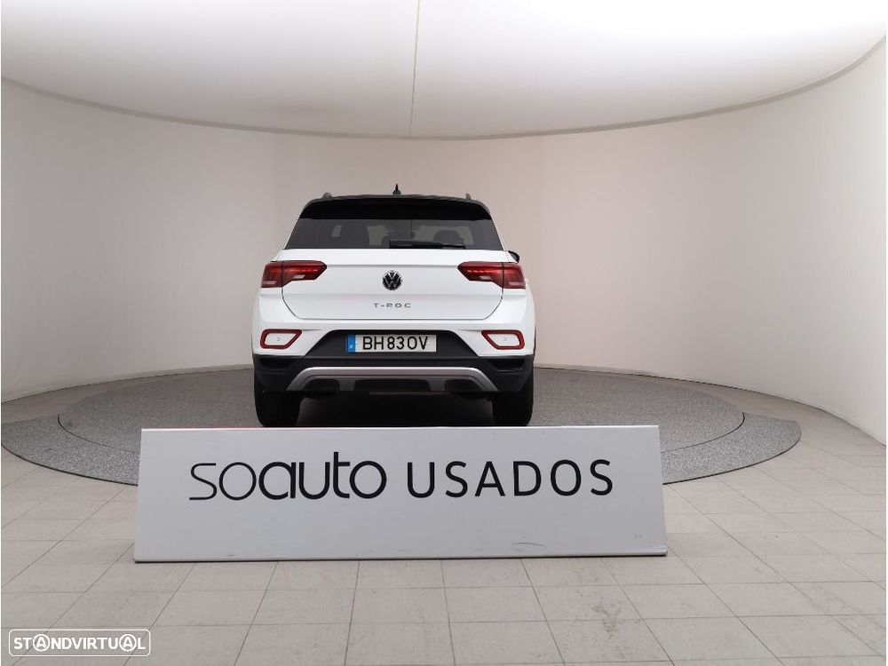 VW T-Roc 2.0 TDI Urban - 7