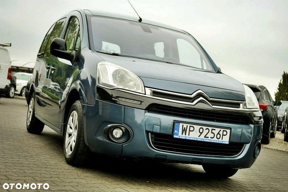Citroën Berlingo 1.6 HDi Multispace - 2
