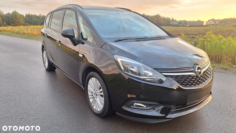 Opel Zafira 1.6 D (CDTi ecoFLEX) Start/Stop Active - 1