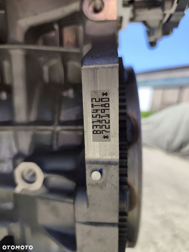 VOLVO XC40 SILNIK KOMPLETNY 1.5I T3 B3154T2 - 8