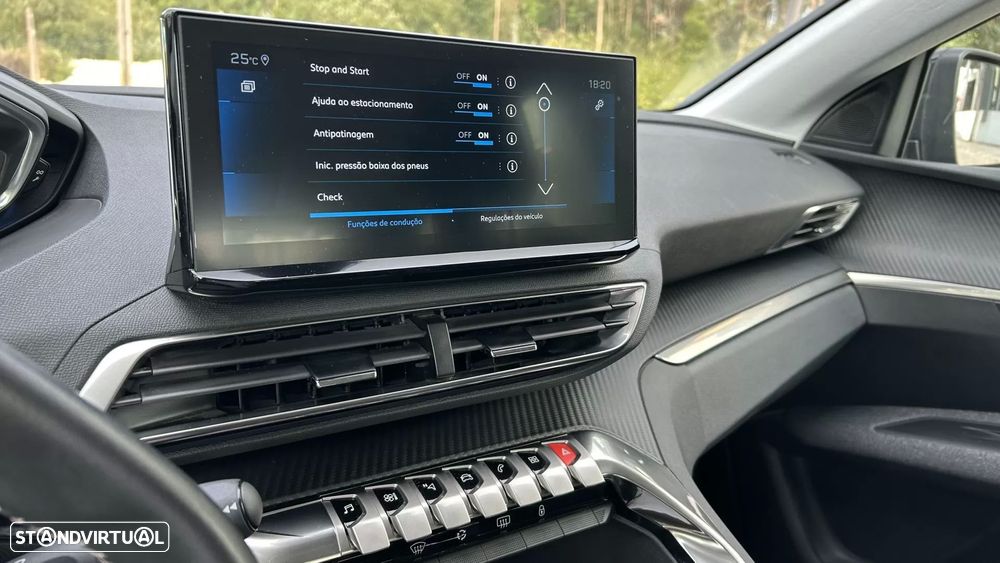 Peugeot 3008 1.5 BlueHDi Active Pack - 21