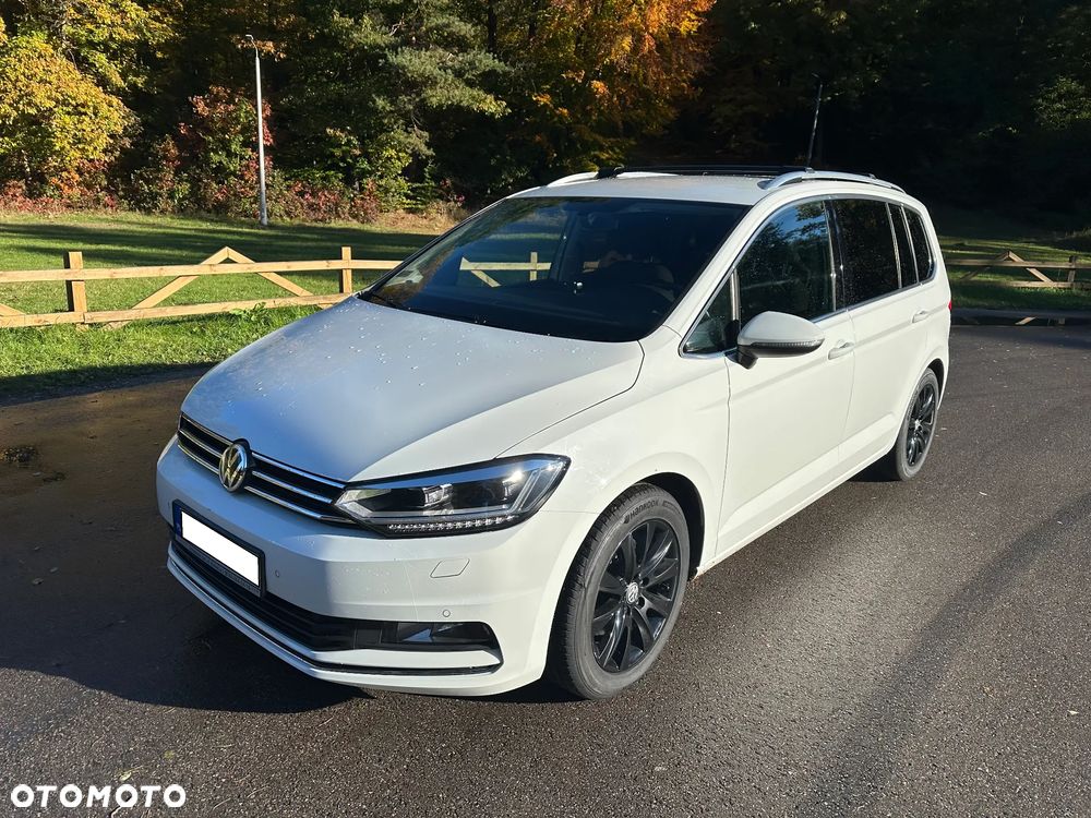 Volkswagen Touran 1.8 TSI BMT Highline DSG - 2