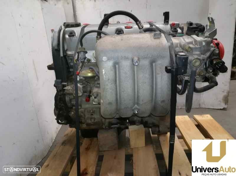 MOTOR COMPLETO HONDA ACCORD VI 2000 -F20B6 - 3